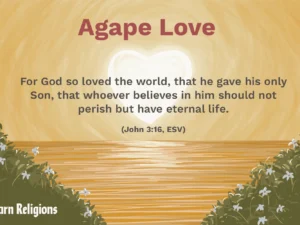 Agape Love Samantha Waters