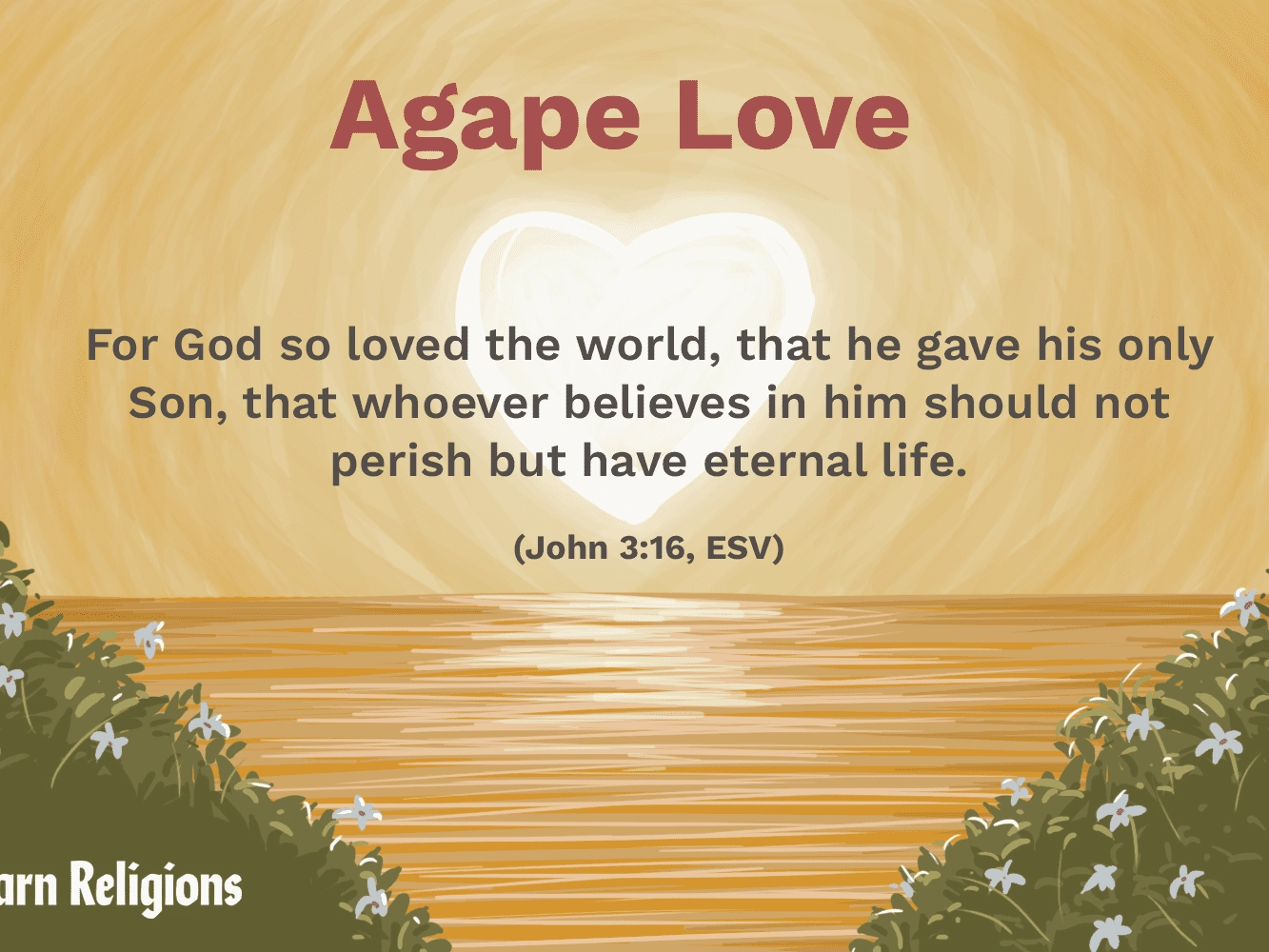 Agape Love Samantha Waters