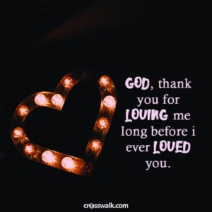 Agape Unconditional Love Golden Medallion
