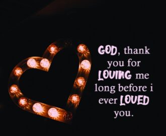 Agape Unconditional Love Golden Medallion
