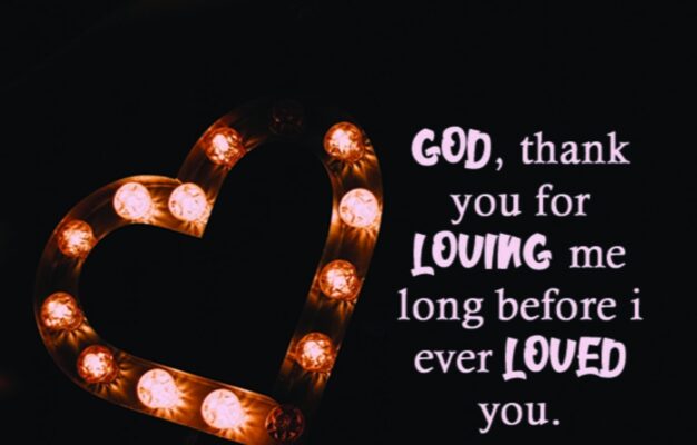 Agape Unconditional Love Golden Medallion