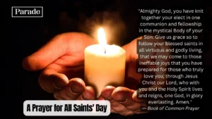 All Saints Day 2025 What Is It When Is It Celebrated Parade