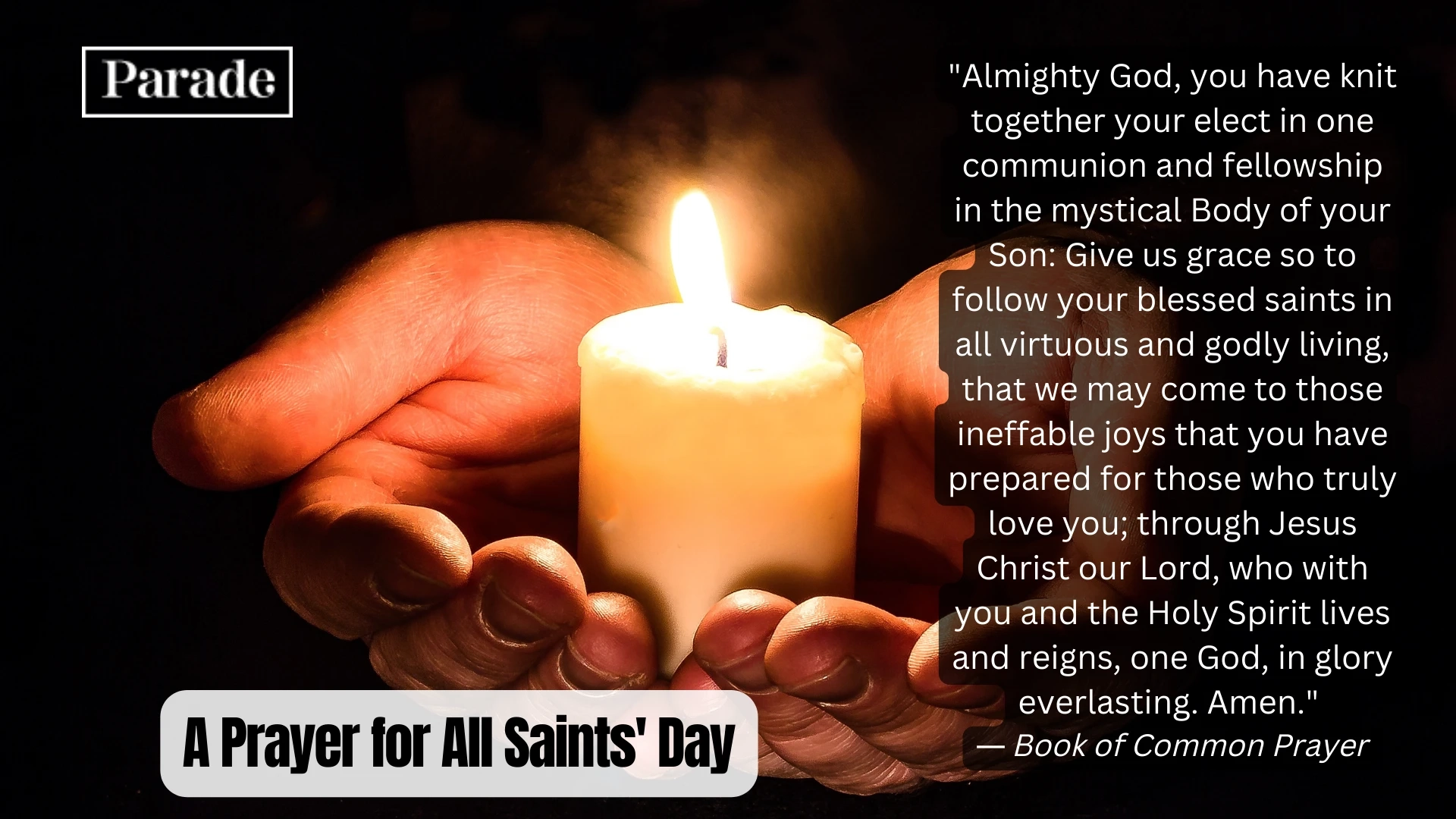 All Souls Day Bible Quotes