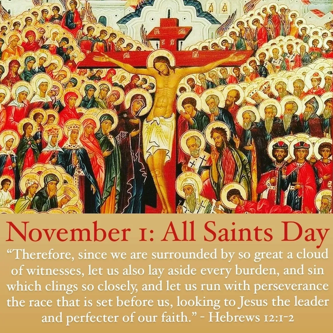 All Saints Day