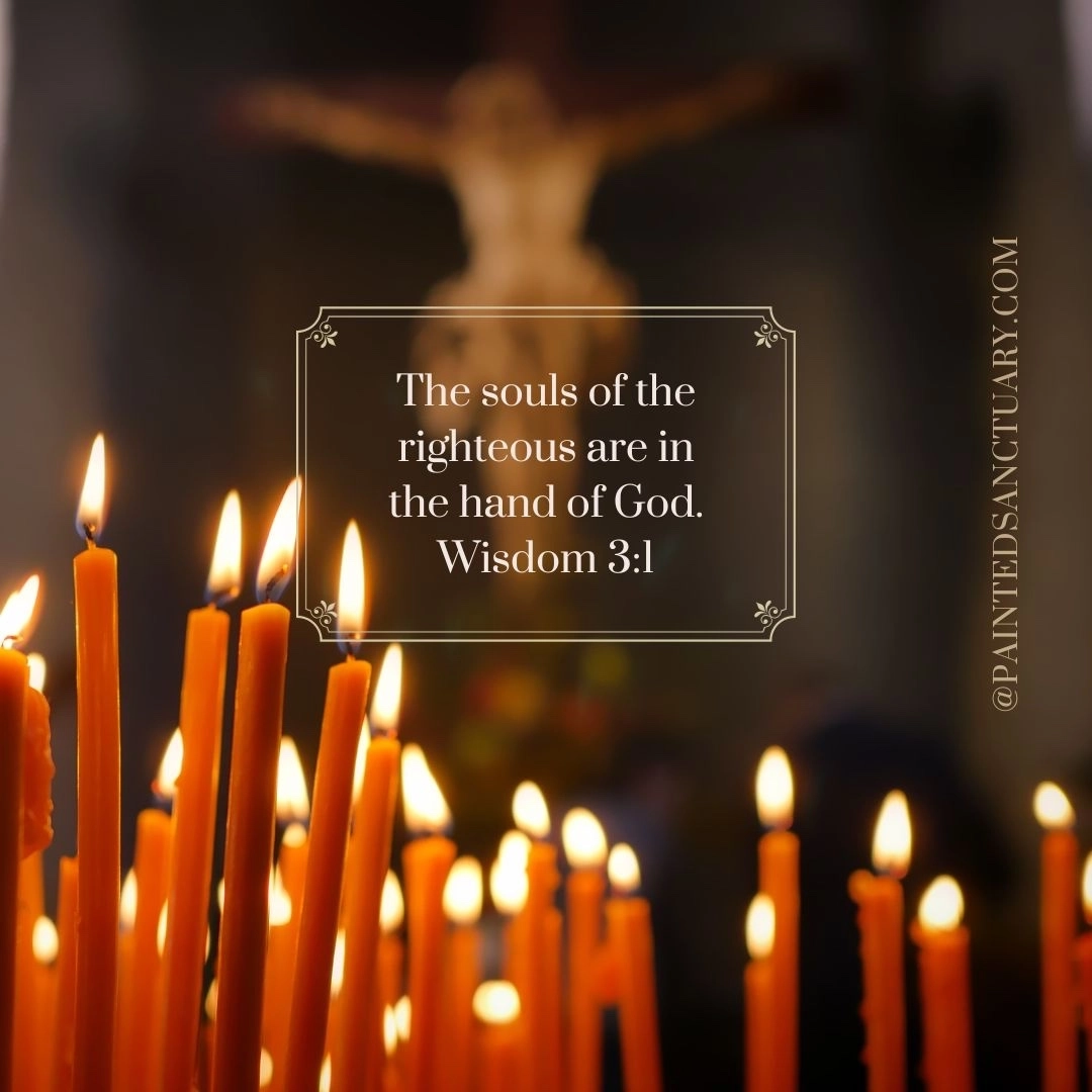 All Saints Day Quotes Bible