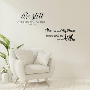 Amazon 12 Pieces Bible Verse Wall Stickers Inspirational Quote Wall Decals Religious Motivational Wall Stickers Peel And Stick Scripture Wall Decal For Living Room Bedroom Bathroom Office Tools Home Improvement