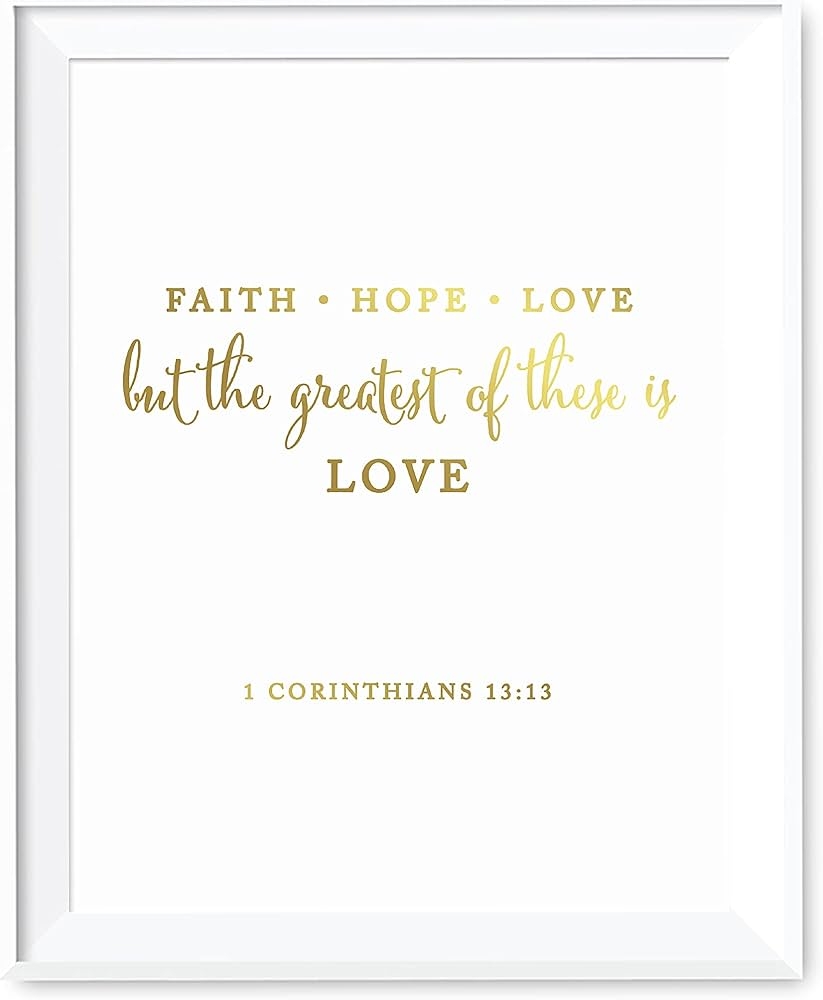 Love Quotes Bible