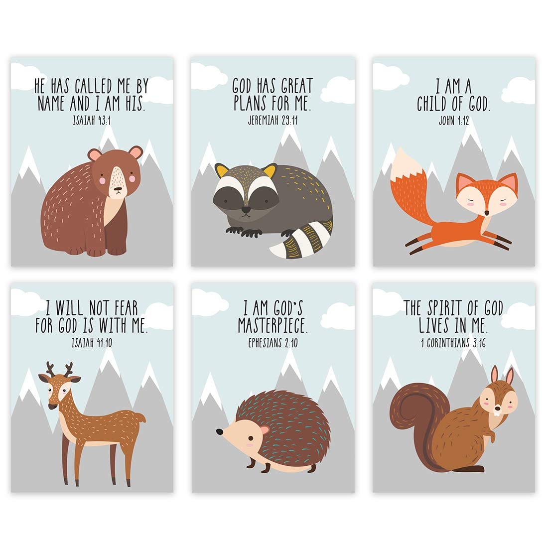 Bible Quotes About Animals