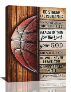 Amazon Banonaty Basketball Wall Art Inspirational Quotes Canvas Prints Gifts For Coach Player Home Decorations For Boys Room Gym Living Room Bedroom 12 x16 Posters Prints