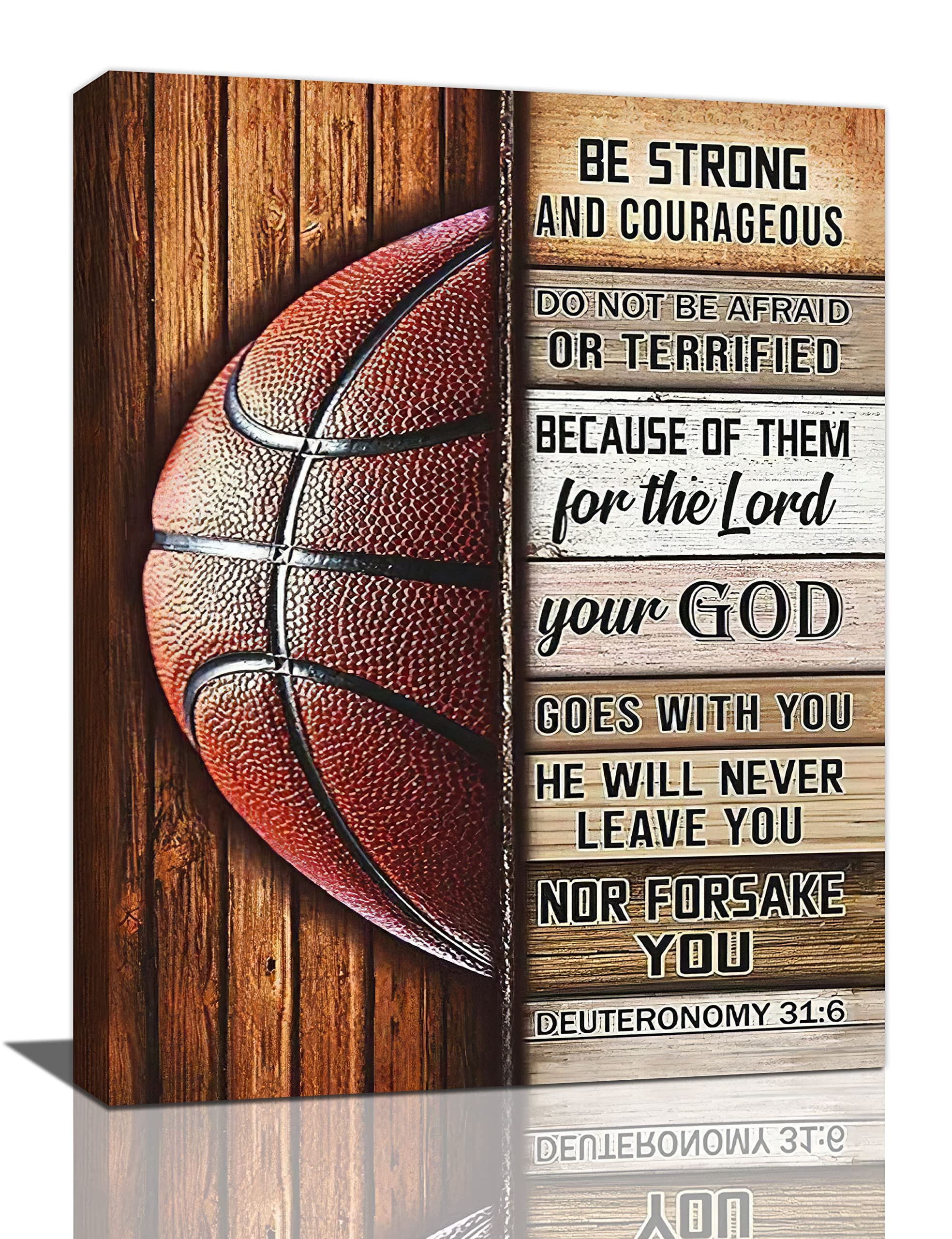 Amazon Banonaty Basketball Wall Art Inspirational Quotes Canvas Prints Gifts For Coach Player Home Decorations For Boys Room Gym Living Room Bedroom 12 x16 Posters Prints