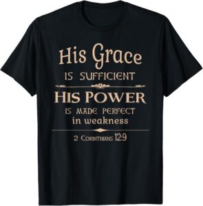 Amazon Bible Quote Shirts For Women TShirt With Bible Verse T Shirt Clothing Shoes Jewelry