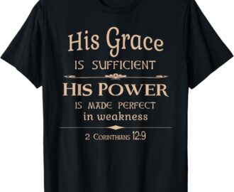 Amazon Bible Quote Shirts For Women TShirt With Bible Verse T Shirt Clothing Shoes Jewelry