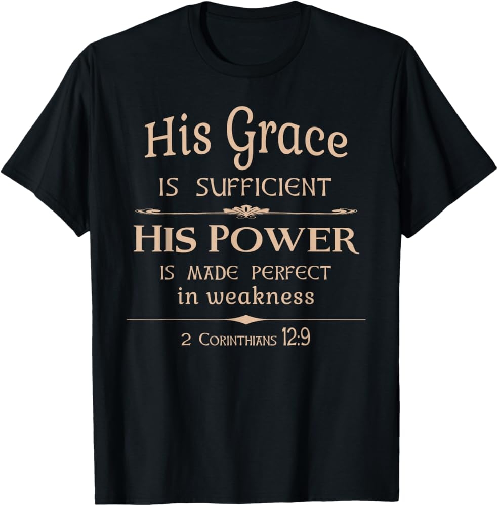 Amazon Bible Quote Shirts For Women TShirt With Bible Verse T Shirt Clothing Shoes Jewelry