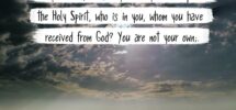 Amazon Bible Verse 1 Cor 6 19 Your Body Is A Temple Of The Holy Spirit 8x10 Unframed Photo Christian Poster Framed Picture Wall Decor Print Spiritual Inspirational Verses And