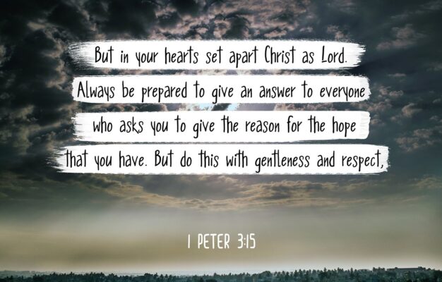 Amazon Bible Verse 1 Peter 3 15 But Do This With Gentleness And Respect 13x19 Unframed Poster Christian Poster Framed Picture Wall Decor Print Spiritual Inspirational Verses And Quotes Posters Prints
