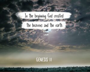 Amazon Bible Verse Genesis 1 1 In The Beginning God Created The Heavens 8x10 Unframed Photo Christian Poster Framed Picture Wall Decor Print Spiritual Inspirational Verses And Quotes Posters Prints