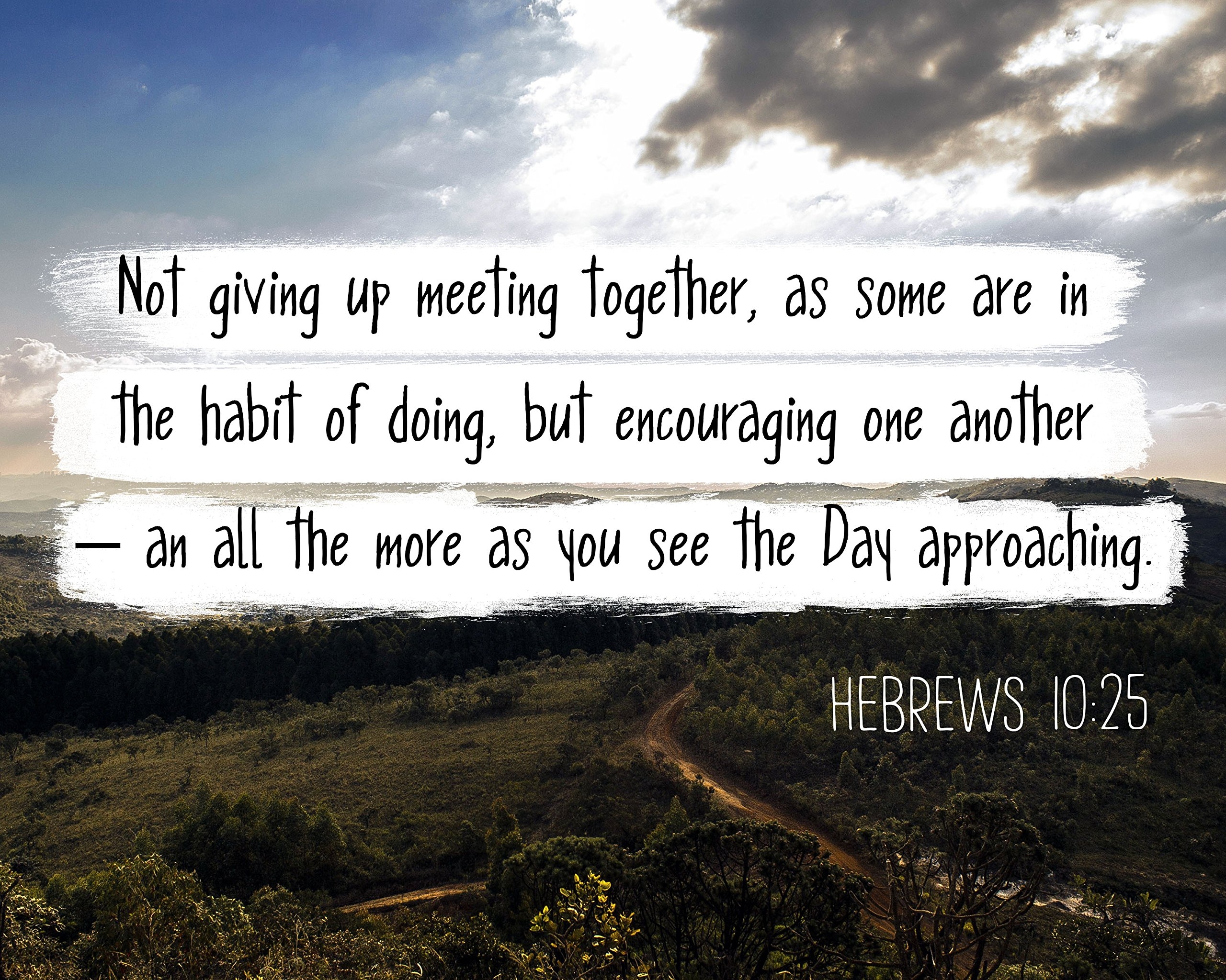 Bible Quotes About Not Giving Up