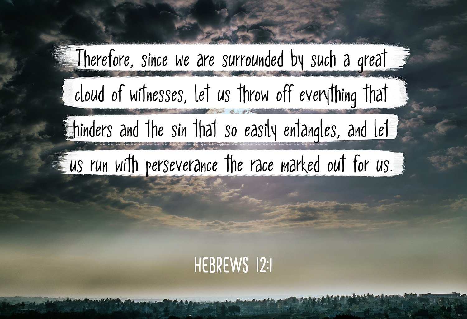 Perseverance Bible Quotes