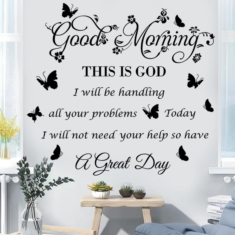 Good Morning Bible Quotes Pictures