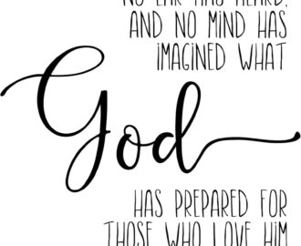 Amazon Bible Verse Printable 1 Corinthians 2 9 No Eye Has Seen Bible Quote Bible Verse Print Wall Art Posters Prints