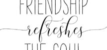 Amazon Bible Verse Printable A Sweet Friendship Refreshes The Soul Proverbs 27 9 Friendship Quotes Posters Prints