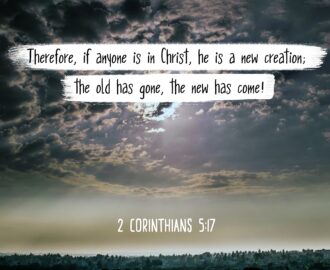 Amazon Bible Verse Wall Art 2 Cor 5 17 He Is A New Creation 8x10 Unframed Photo Christian Poster Framed Picture Wall Decor Print Spiritual Inspirational Verses And Quotes Posters Prints