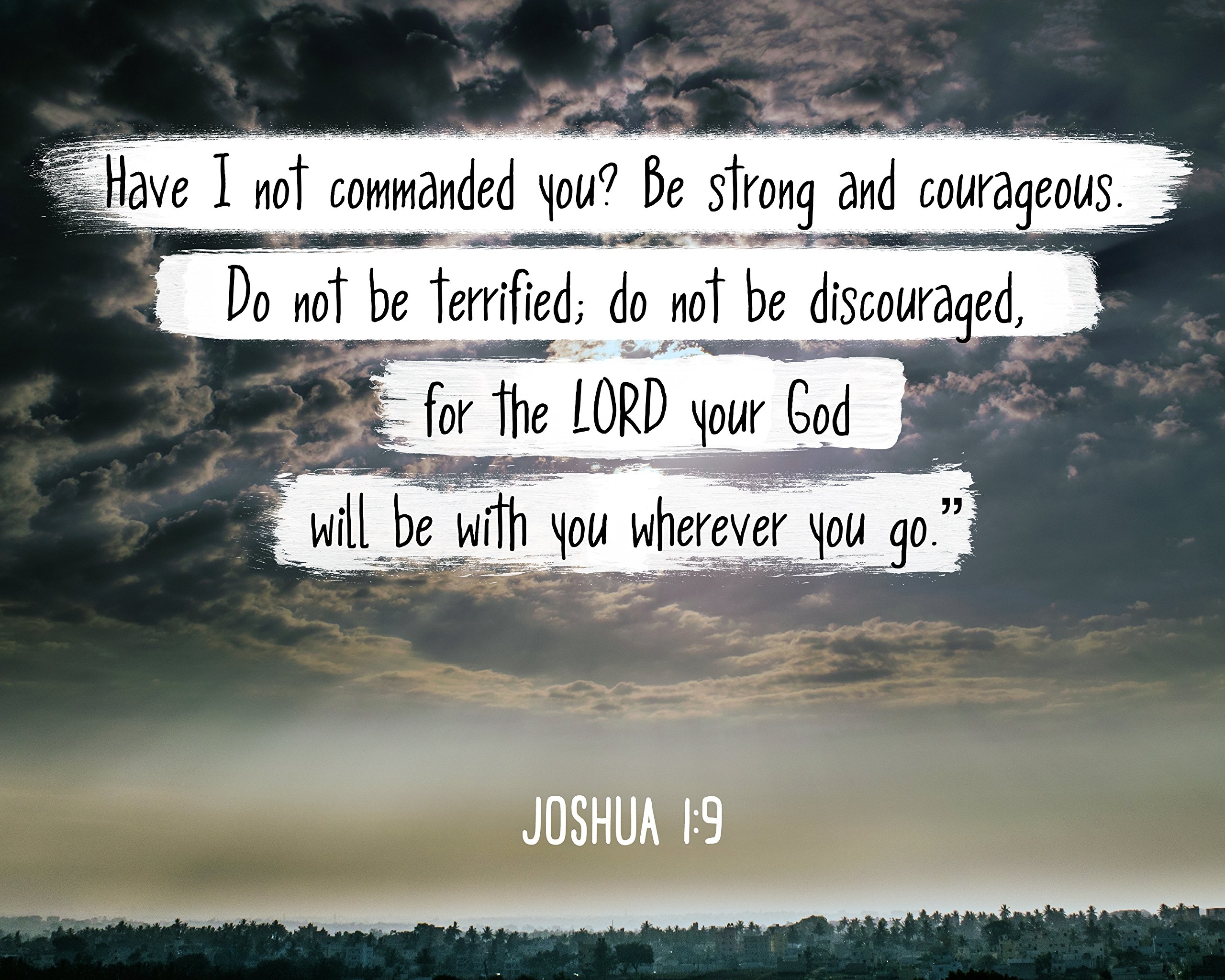 Discouraged Quotes Bible