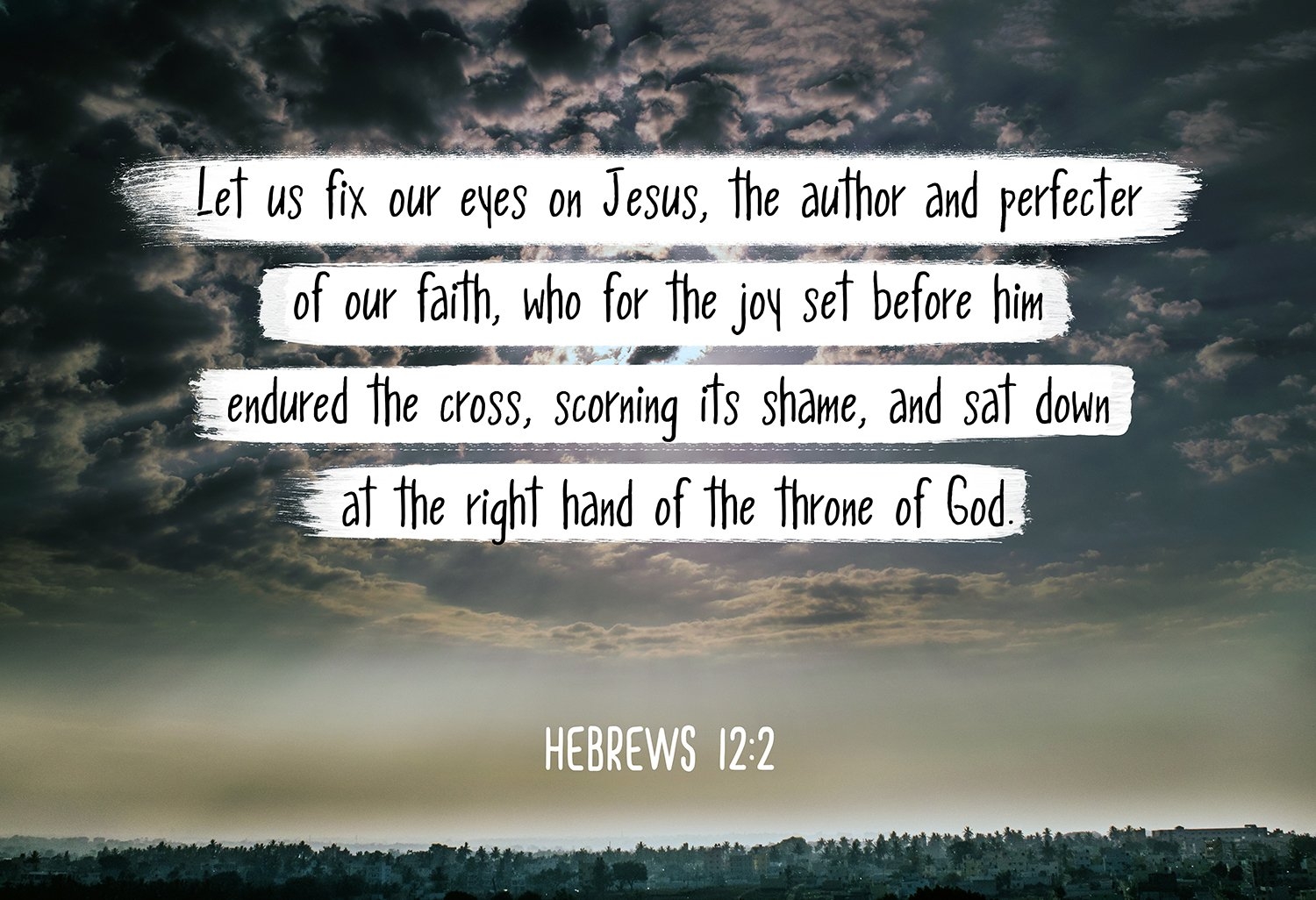 Bible Quotes About Eyes