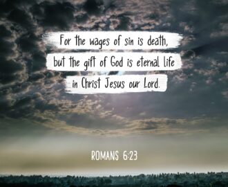 Amazon Bible Verse Wall Art Romans 6 23 The Gift Of God Is Eternal Life Christian Poster Framed Picture Wall Decor Print Spiritual Inspirational Verses And Quotes 13x19 Unframed Poster