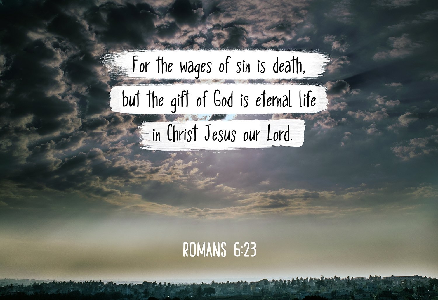 Amazon Bible Verse Wall Art Romans 6 23 The Gift Of God Is Eternal Life Christian Poster Framed Picture Wall Decor Print Spiritual Inspirational Verses And Quotes 13x19 Unframed Poster 