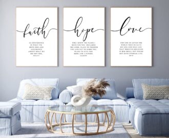 Amazon Bible Verses Wall Art Decor Scripture Canvas Wall Art Inspirational Bible Quote Wall Decor Scripture Posters Spiritual Christian Artwork Pictures Wall Painting For Living Room 16x24 Inch Unframed Posters Prints