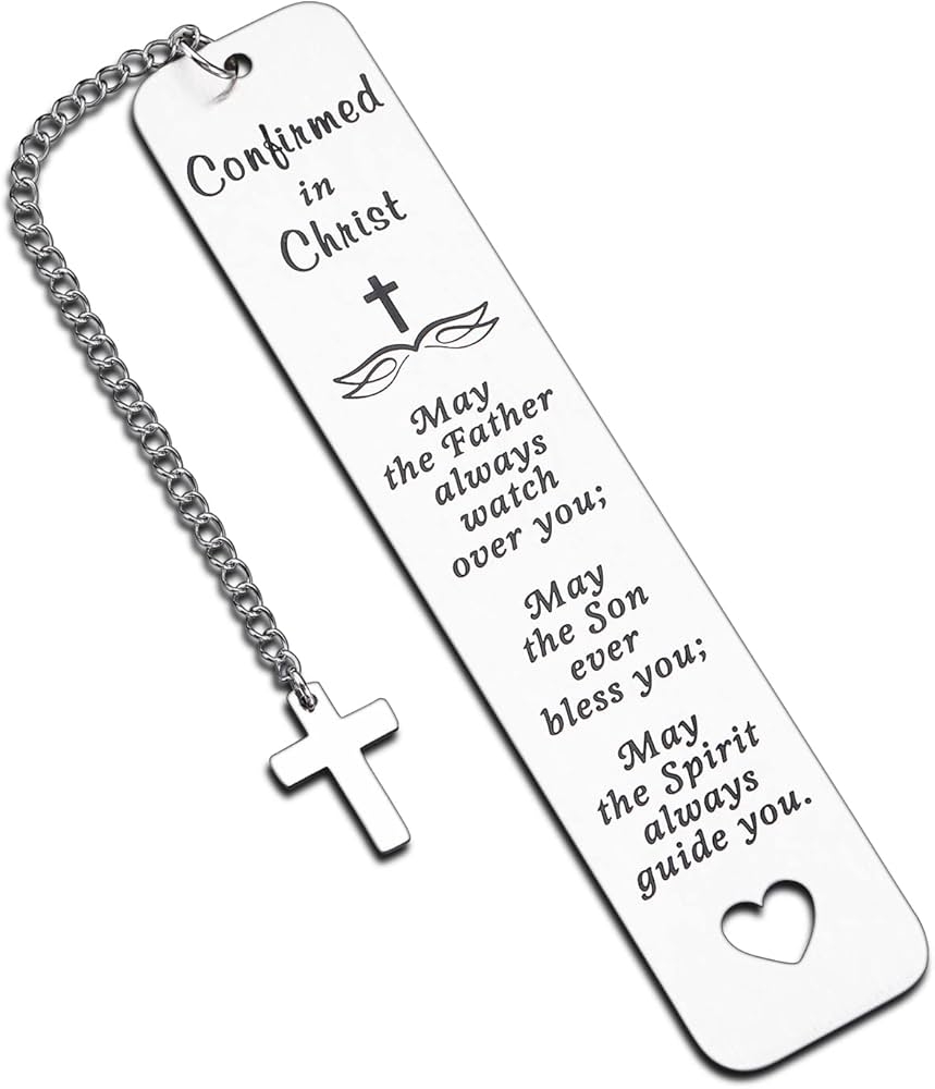 Amazon Confirmation Gifts For Teenage Girls Boys Baptism Catholic Christian Gifts Easter Bible Verses Bookmarks For Men Women Religious Father s Day Gifts In Bulk Mom Birthday Graduation Son Best Christmas Office
