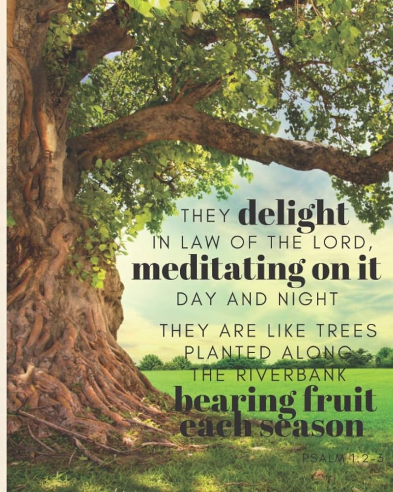 Bible Quotes About Trees