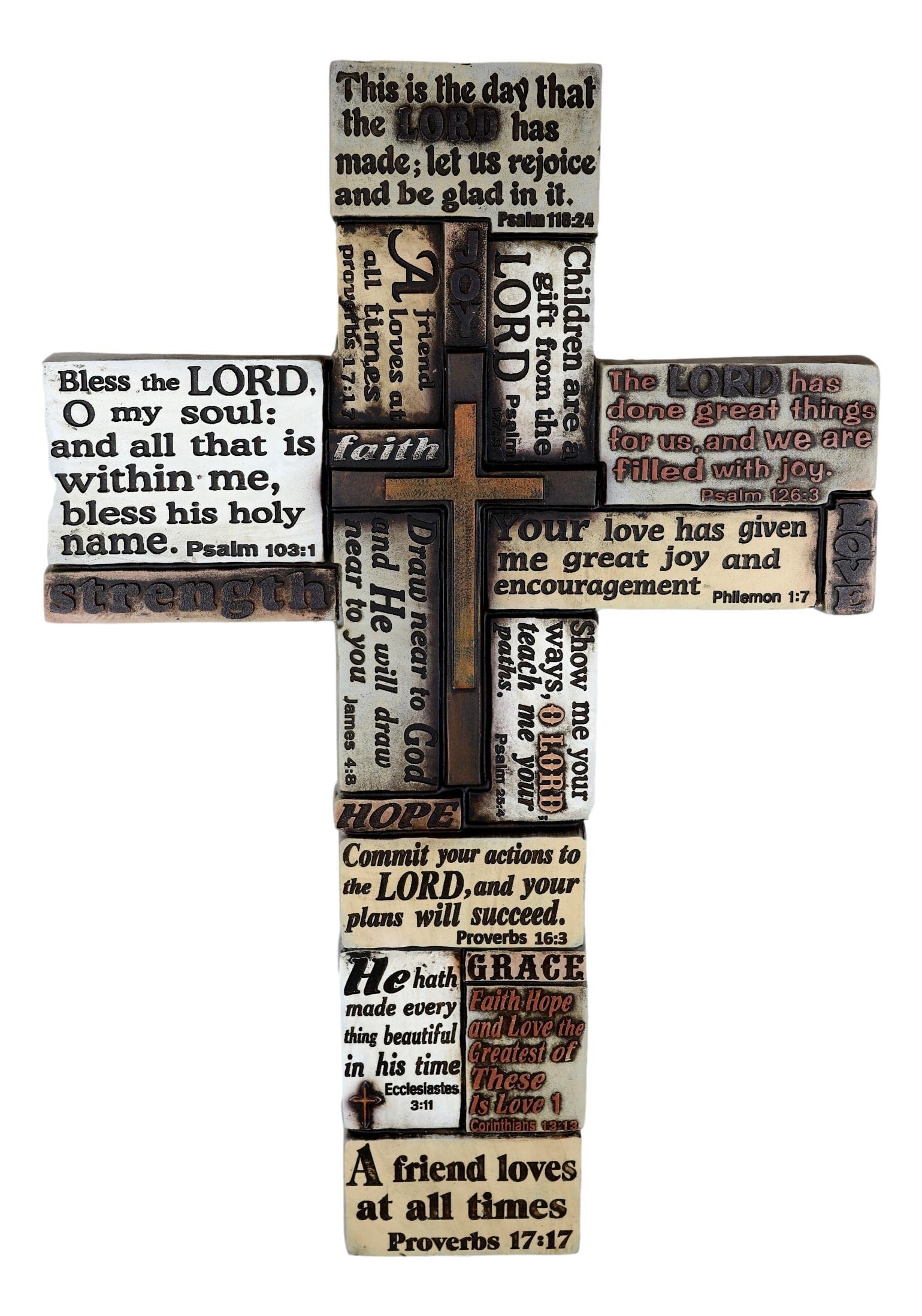 Cross Quotes Bible