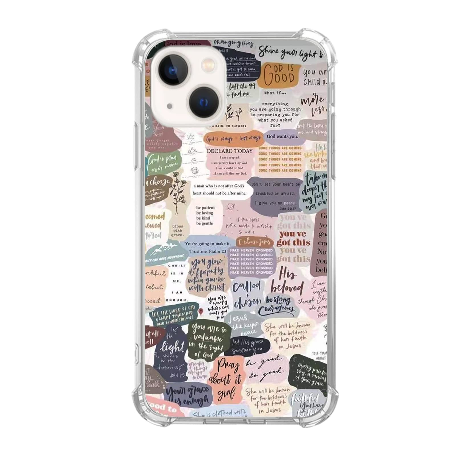 Bible Quote Phone Cases