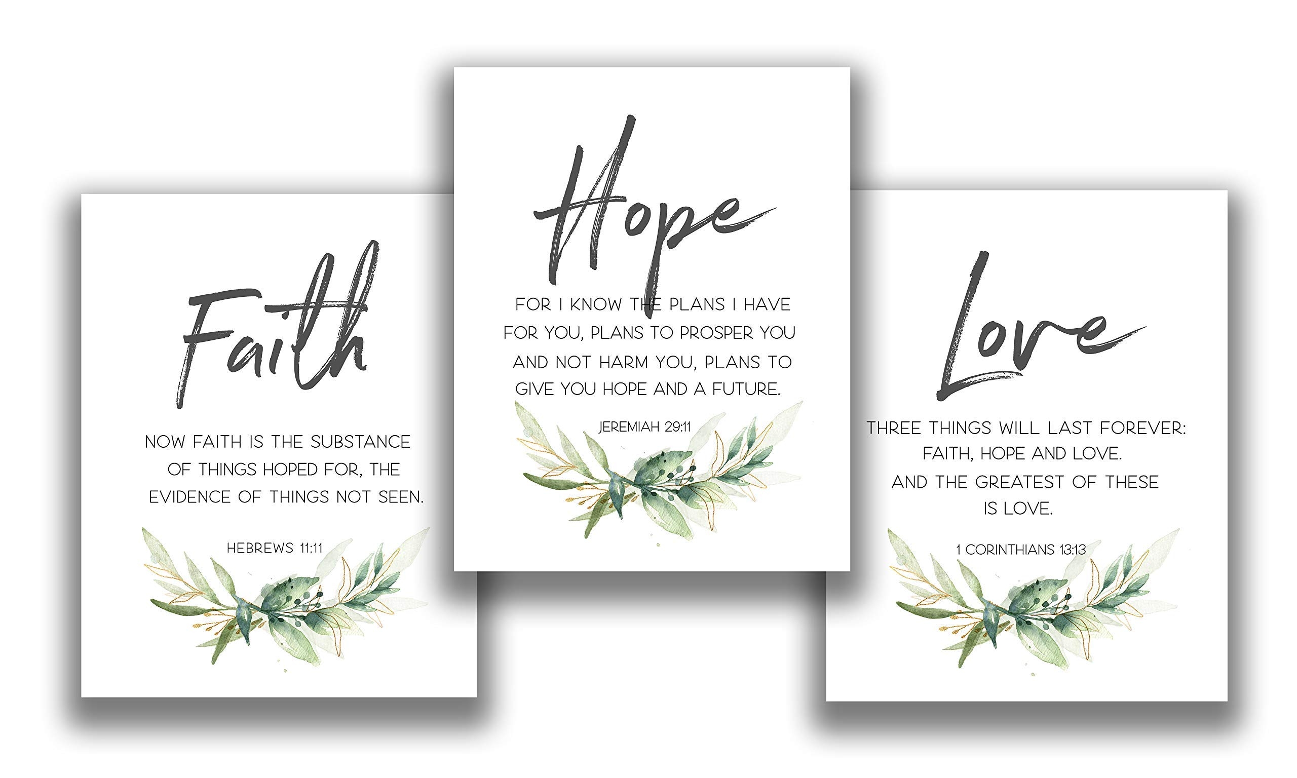 Bible Quotes On Faith Images