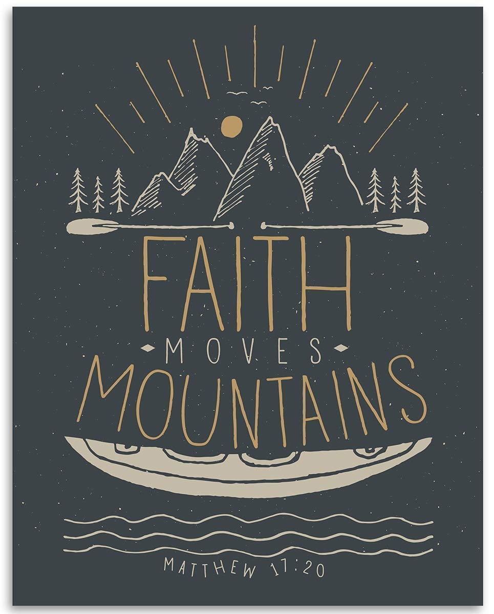 Bible Quotes Mountains