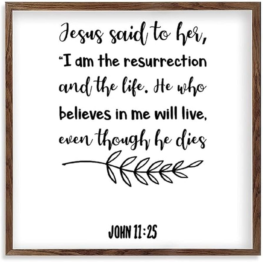 Bible Quotes On The Resurrection