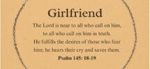 Amazon Girlfriend The Lord Is Near To All Who Call On Him Psalm 145 18 19 Inspirational Christian Faith Girlfriend Sunflower Bracelet Bible Verse Quote Birthday Christmas For Girlfriend Clothing Shoes Jewelry
