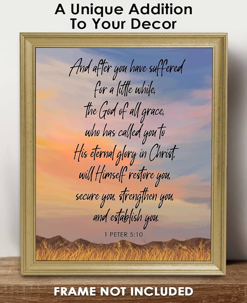 Bible Quotes On Grace