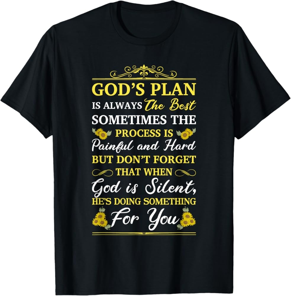 Gods Plan Quotes Bible
