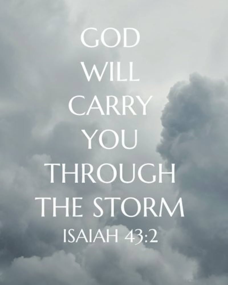 Storm Bible Quotes