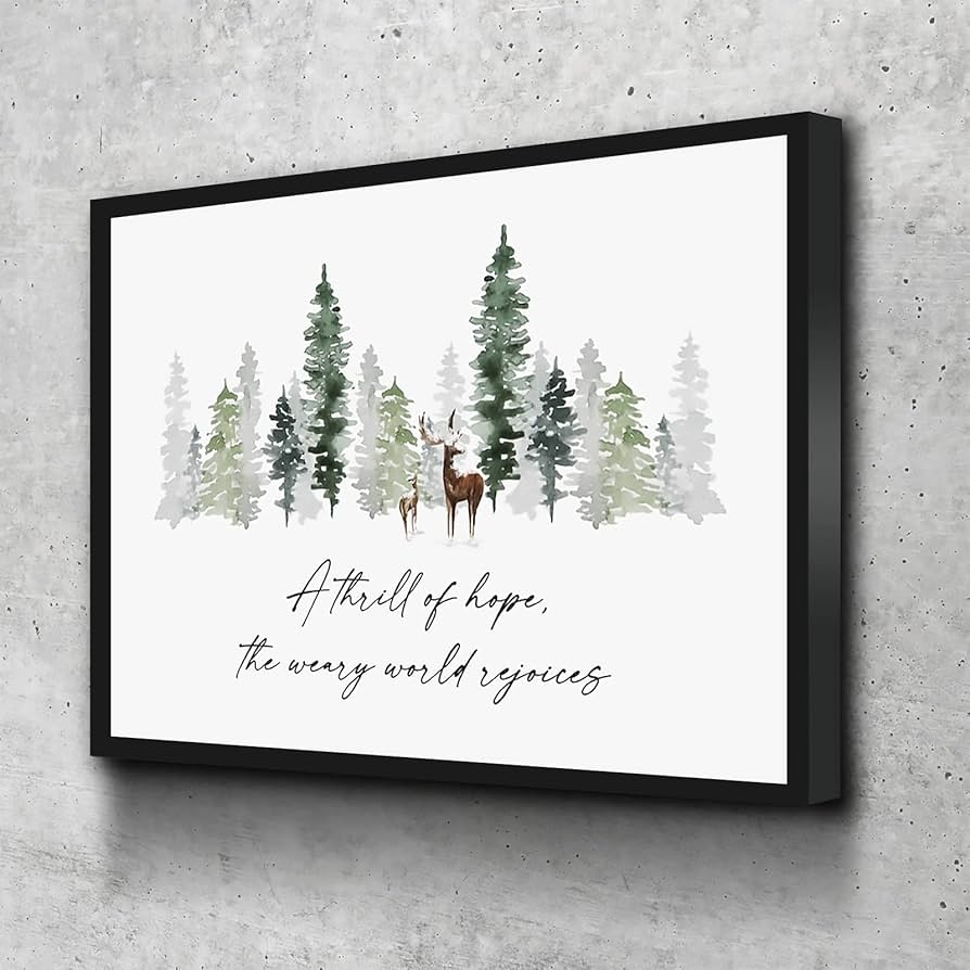 Printable Christmas Bible Verse
