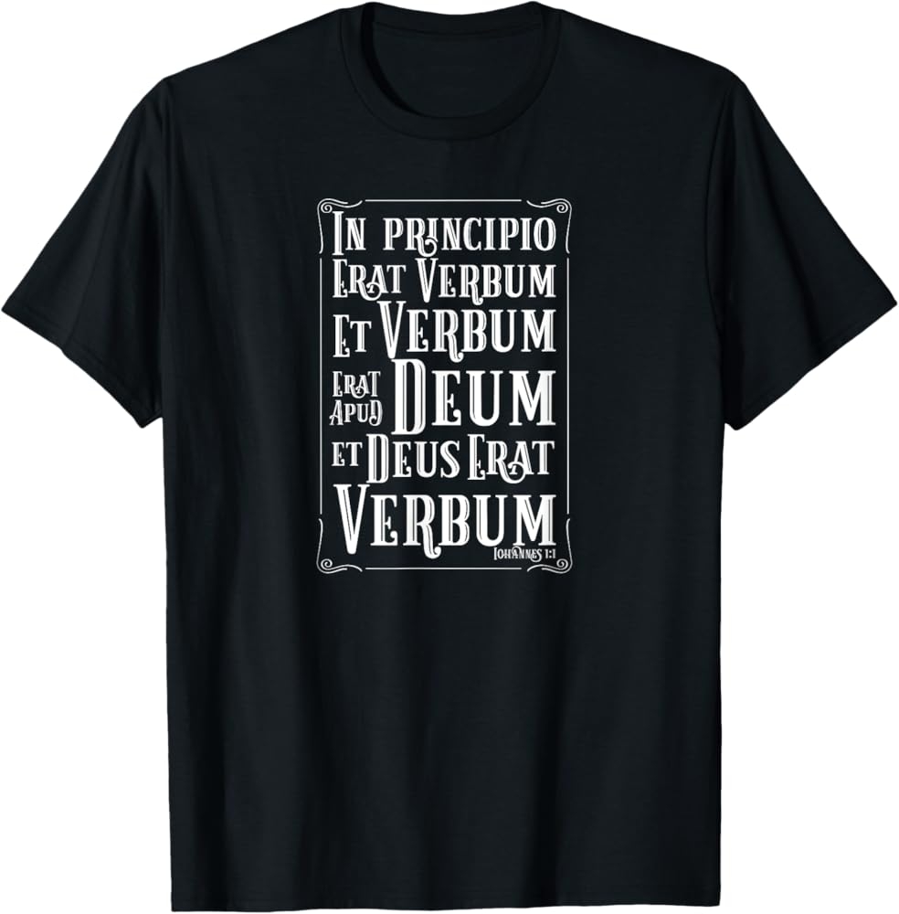 Bible Quotes In Latin