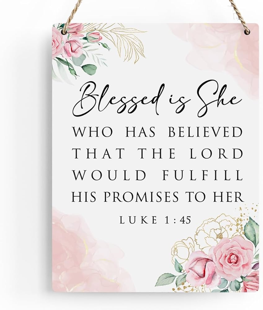 Bible Quotes Pink