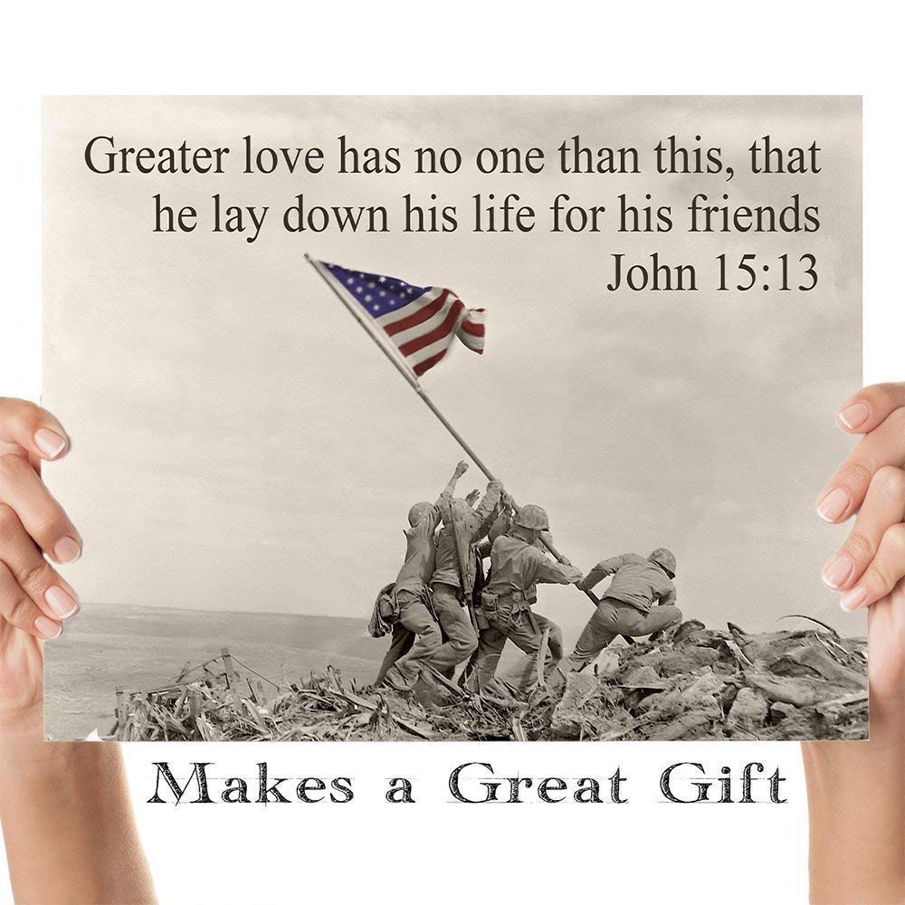Patriotic Bible Quotes