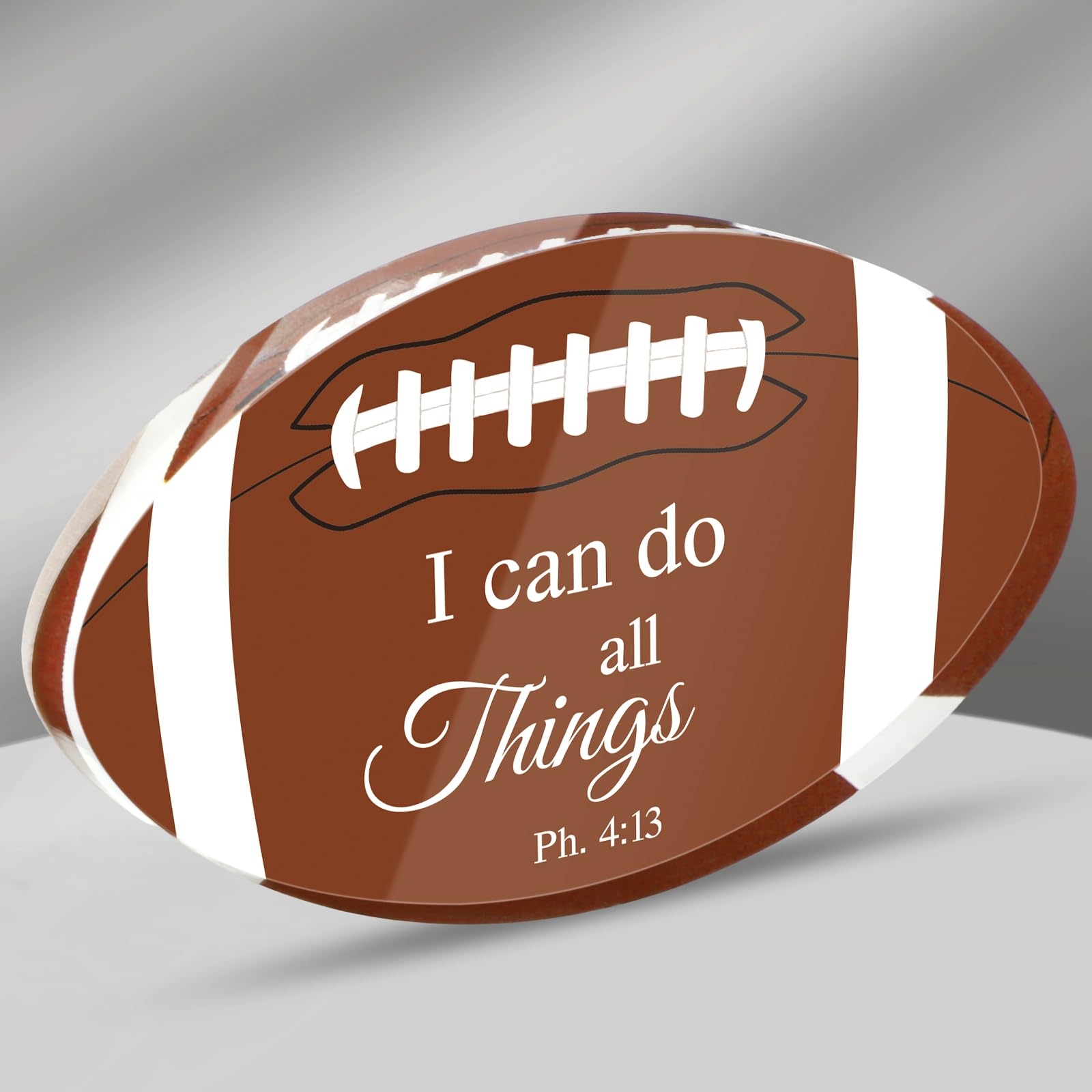 Football Bible Quotes