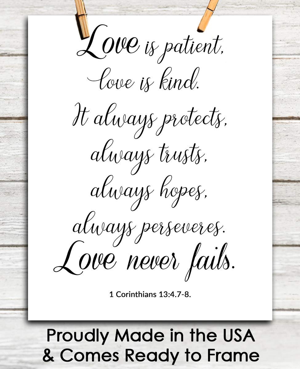 Quotes About Love In The Bible