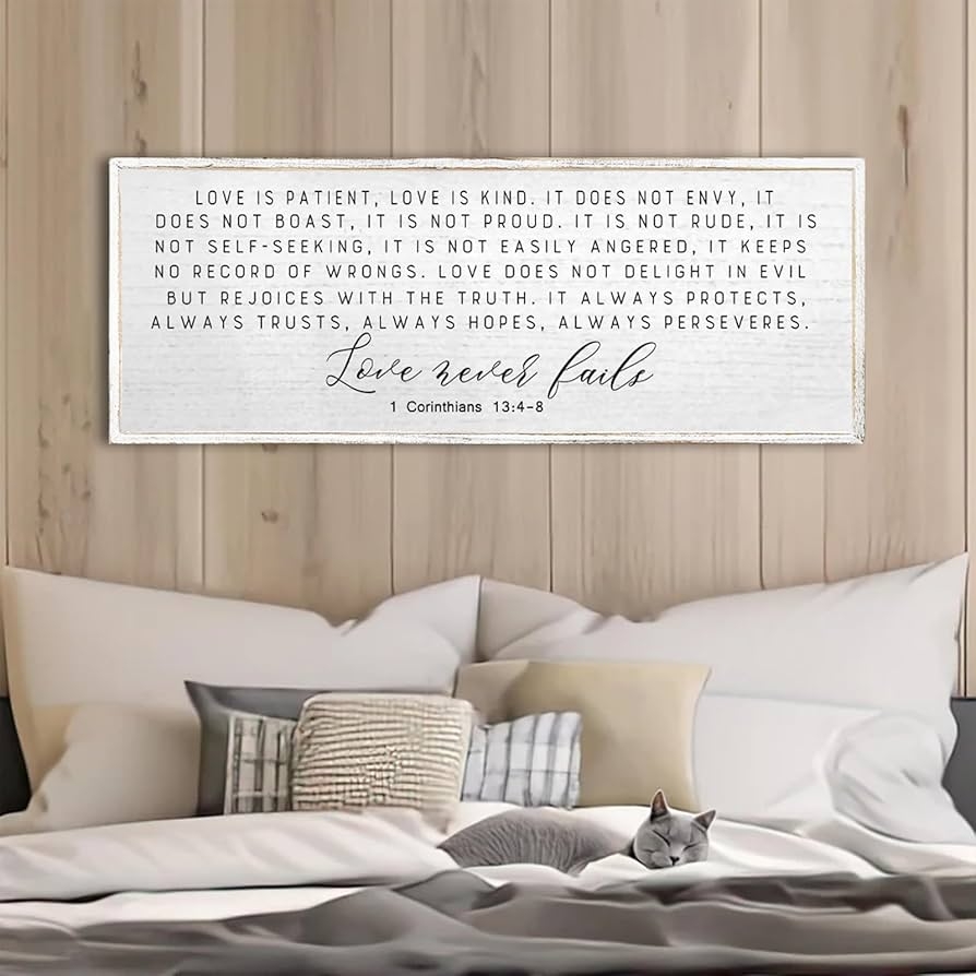 Bible Quotes For Bedtime
