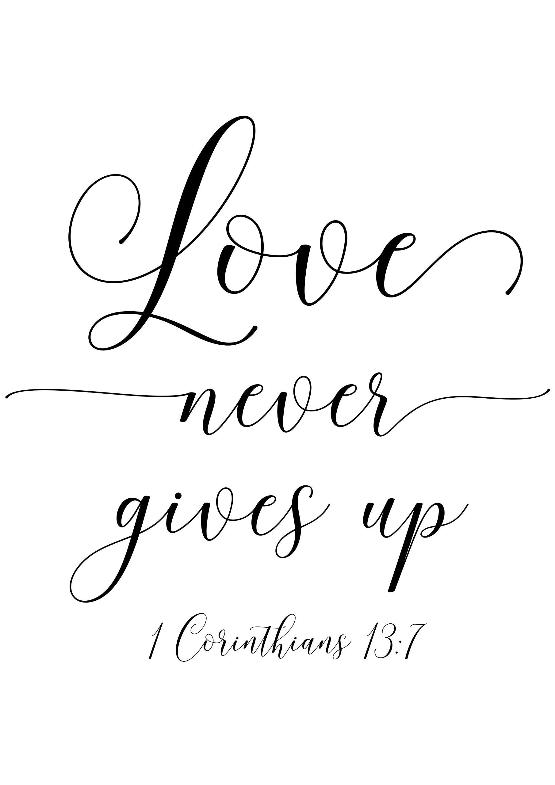 Bible Quotes Printable
